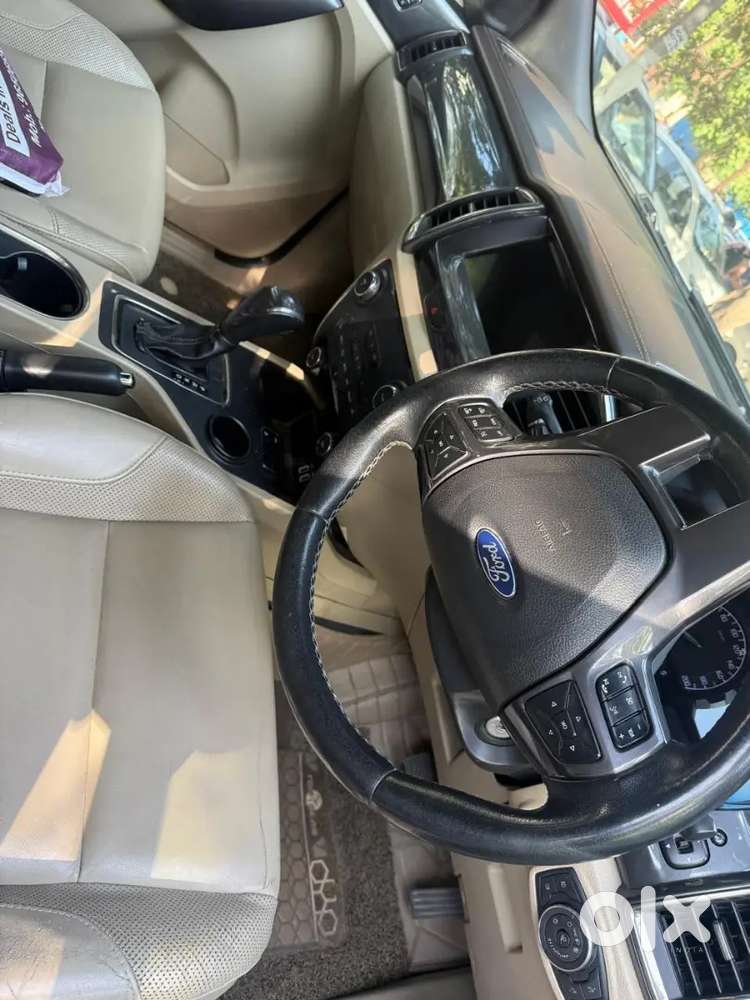 Service Record Driven Car