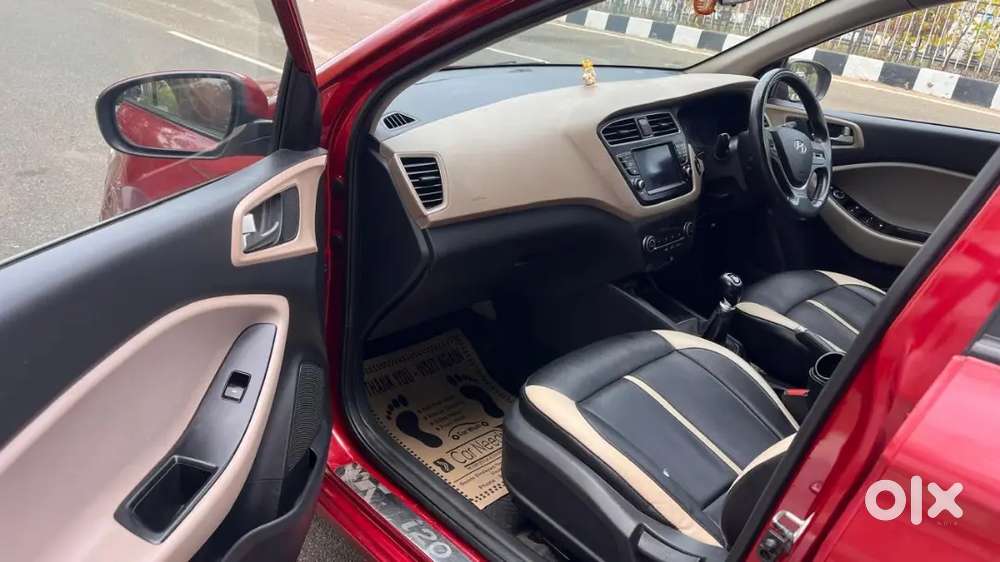 Hyundai Elite I20 2019
