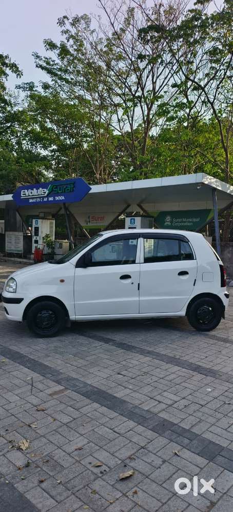 Hyundai Santro Xing, 2012, Cng & Hybrids