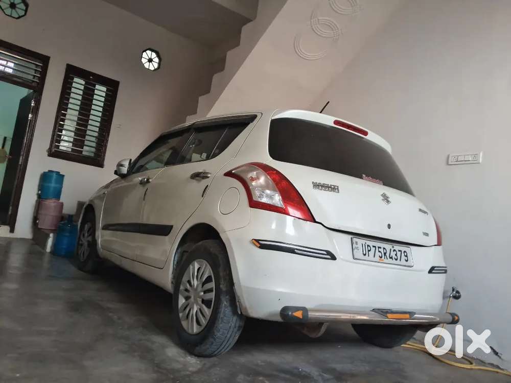 Maruti Suzuki Swift 2012