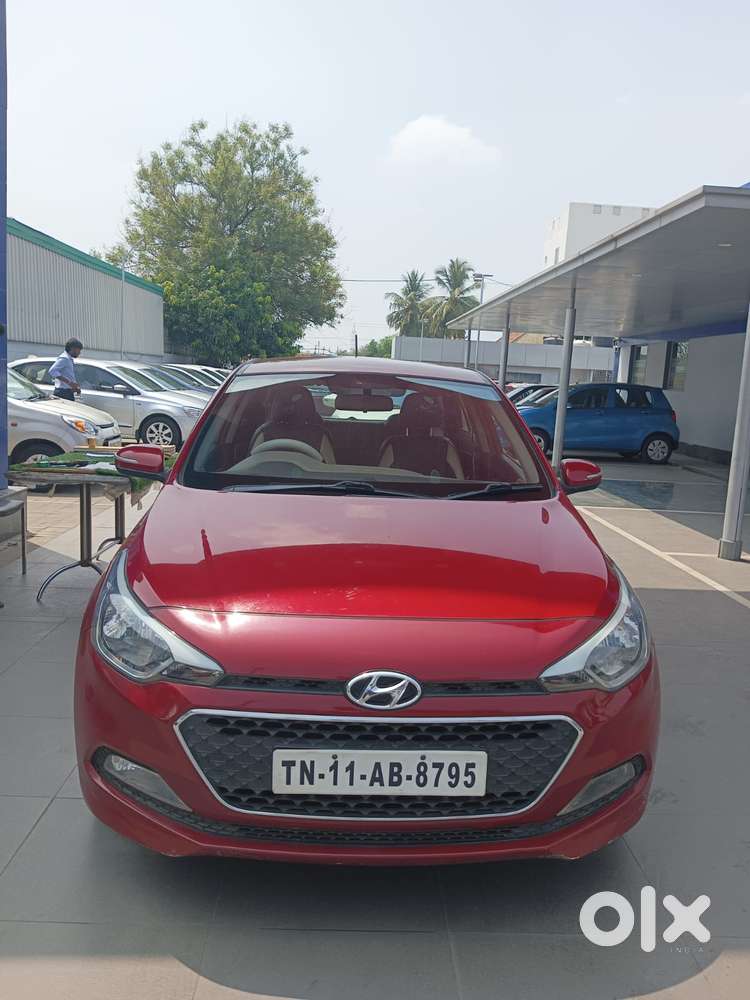Hyundai I20 1.2 Asta, 2017, Diesel