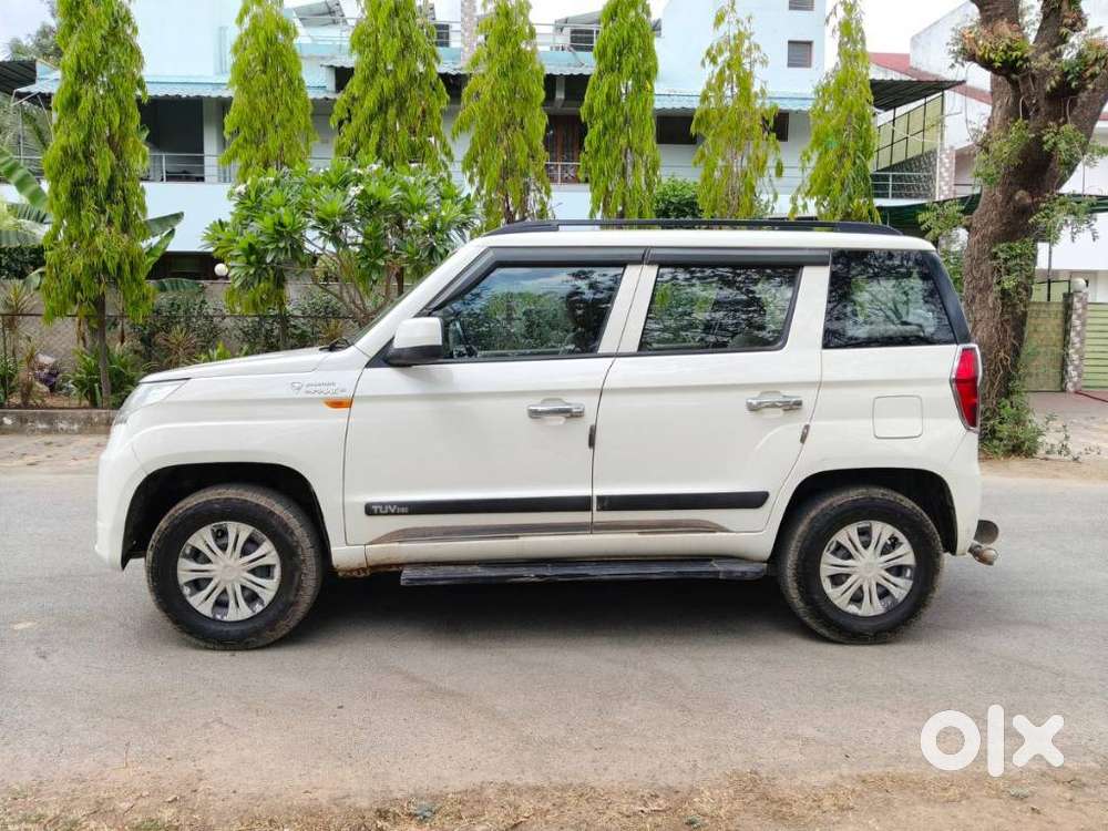 Mahindra Tuv 300 T6 Plus, 2017, Diesel