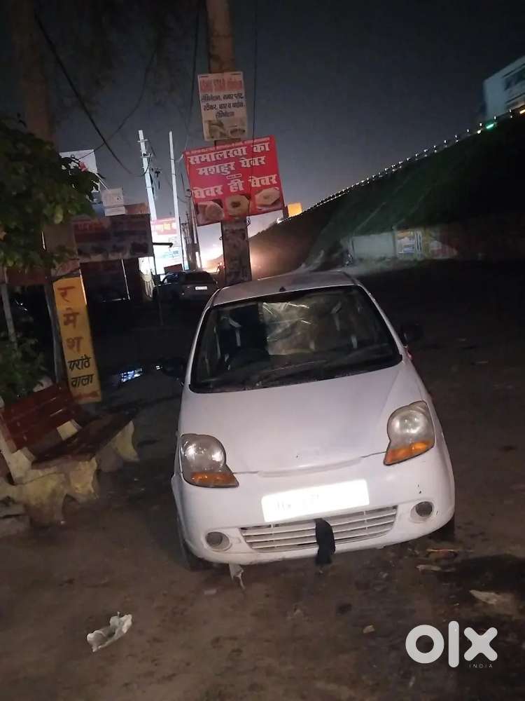 Chevrolet Spark Ls 2010