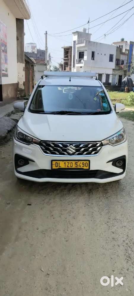 Maruti Suzuki Ertiga 2023