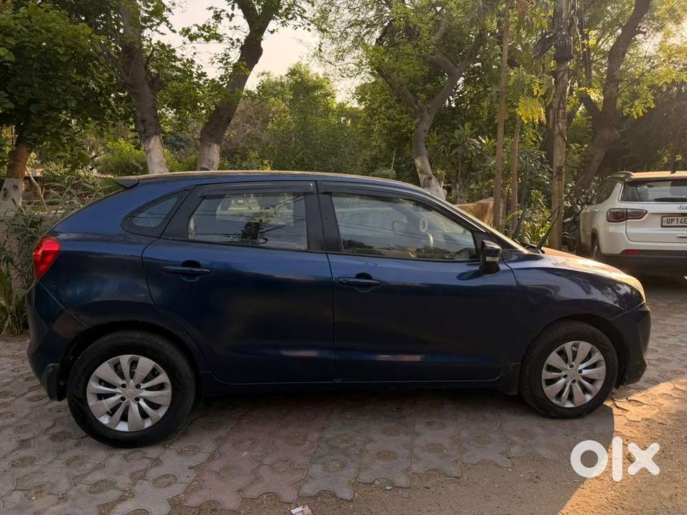 Maruti Suzuki Baleno 2018 Petrol Well Maintained