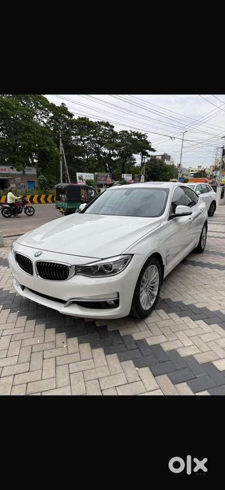 Bmw 3 Series Gt 2017 Diesel Well Maintained