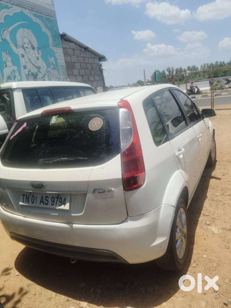Ford Figo, 2012, Diesel