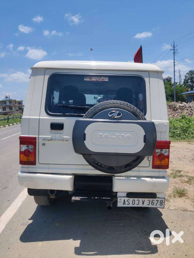 Mahindra Bolero
