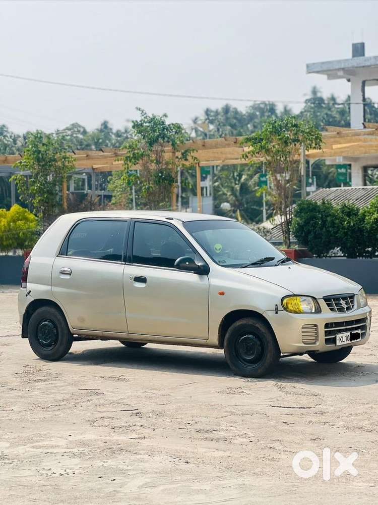 Maruti Suzuki Alto 2005 Petrol Good Condition