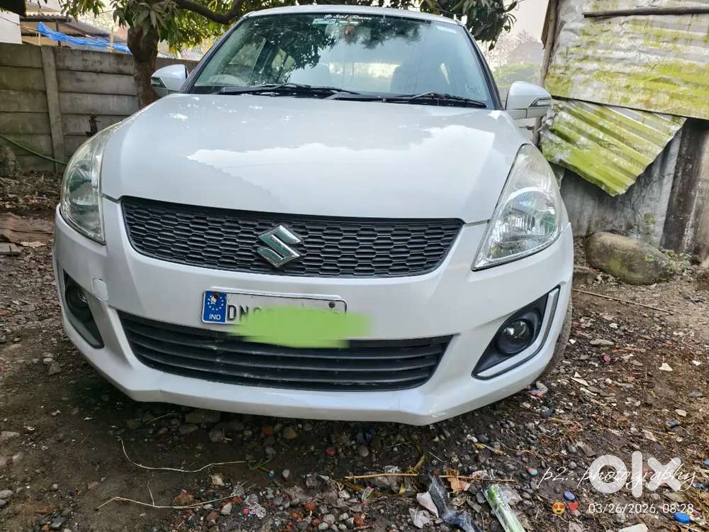 Maruti Suzuki Swift 2016 Diesel 112680 Km Driven