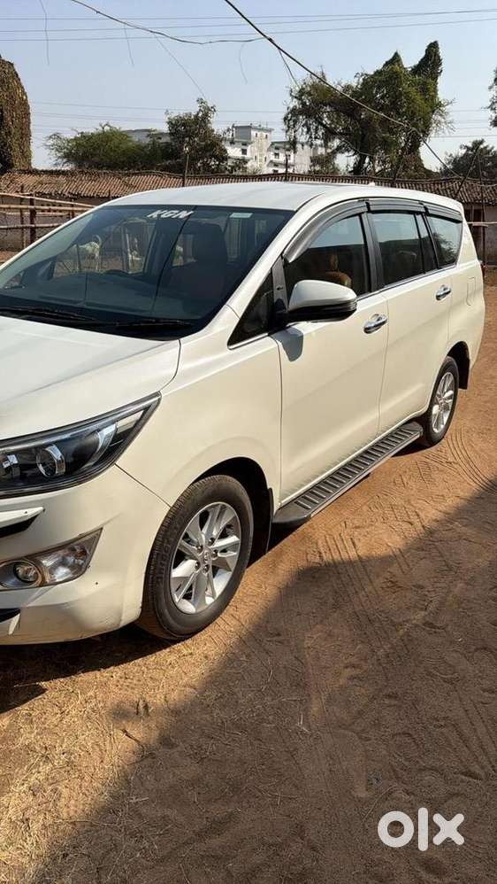 Toyota Innova Crysta 2020 Diesel 140000 Km Driven