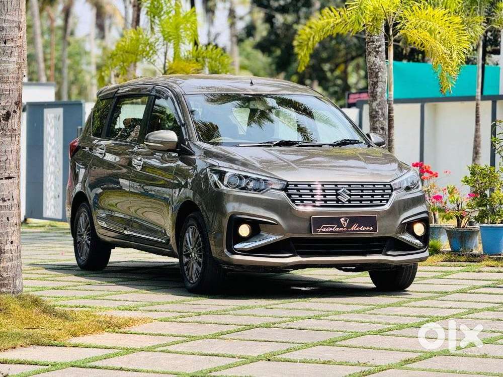Maruti Suzuki Ertiga 2015-2018 Zdi, 2019, Diesel