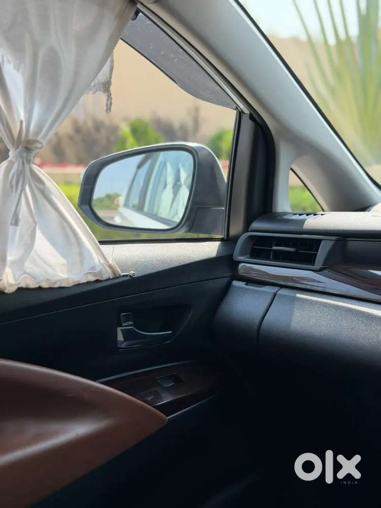 Toyota Innova Crysta, 2025, Diesel