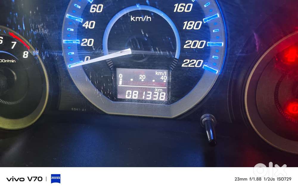 Honda City V Mt Exclusive, 2013, Petrol