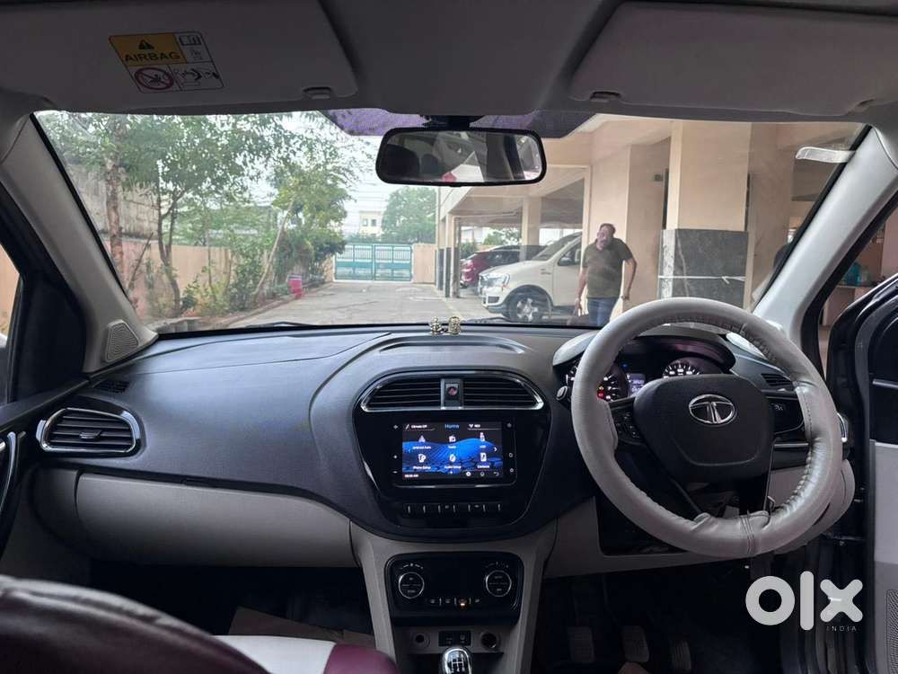 Tata Tiago 1.2 Revotron Xz Plus, 2019, Petrol