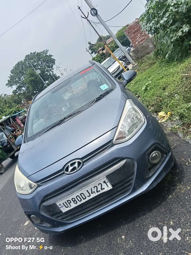 Hyundai I10 Sportz Diesel 2015