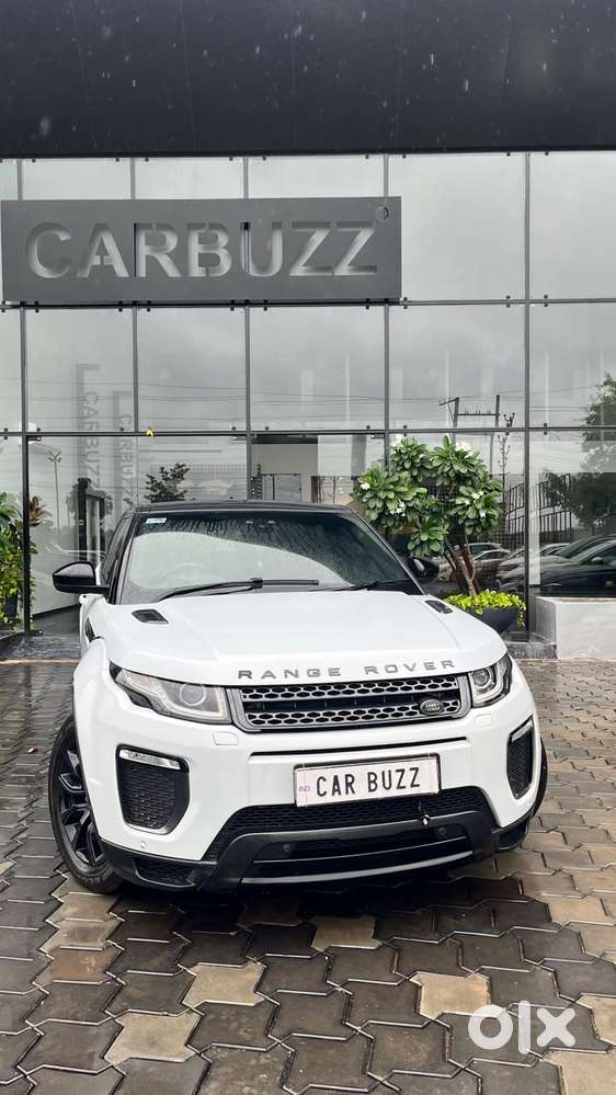 Land Rover Range Evoque Se, 2018, Diesel