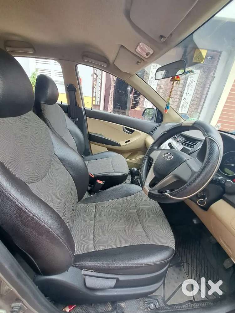 Hyundai Eon 0.8 Sportz 2012 Model