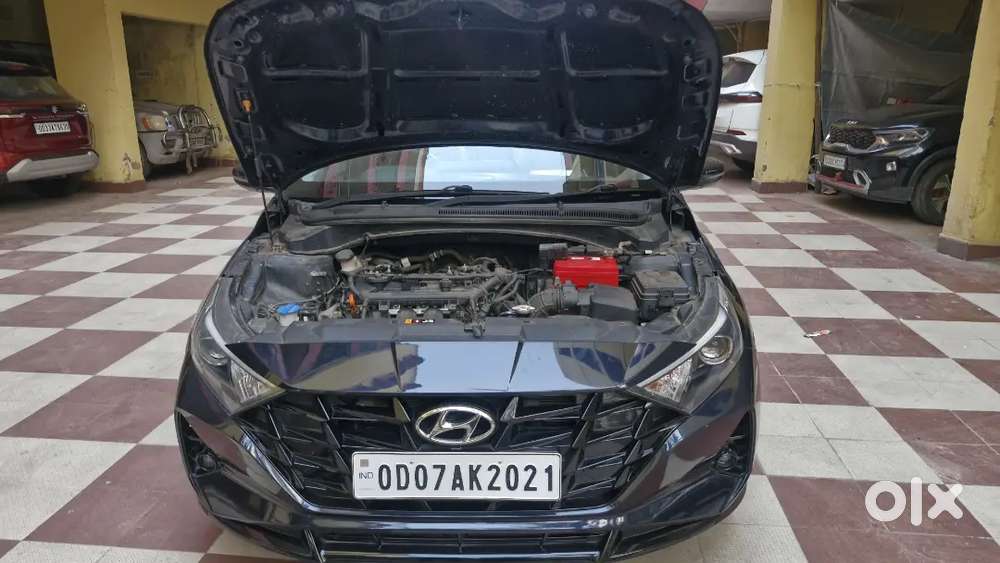 Hyundai I20,  2021 ,zero Maintenance