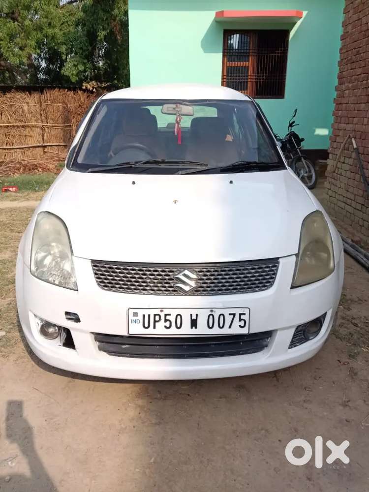Maruti Suzuki Dzire 2010