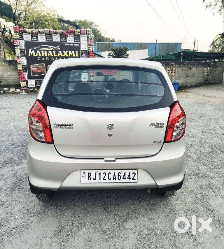Maruti Suzuki Alto 800 Lxi, 2017, Petrol