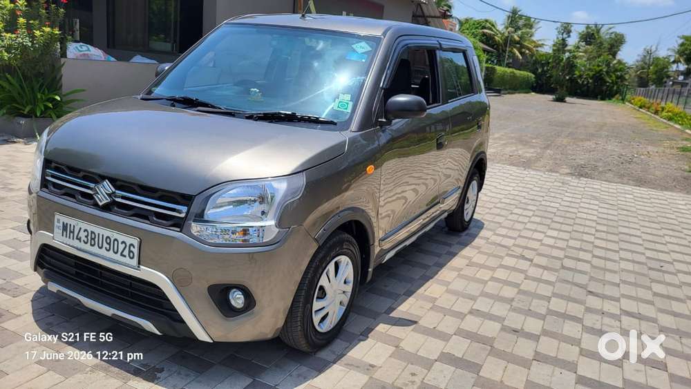 Maruti Suzuki Wagon R 1.0 Lxi Cng, 2021, Cng & Hybrids