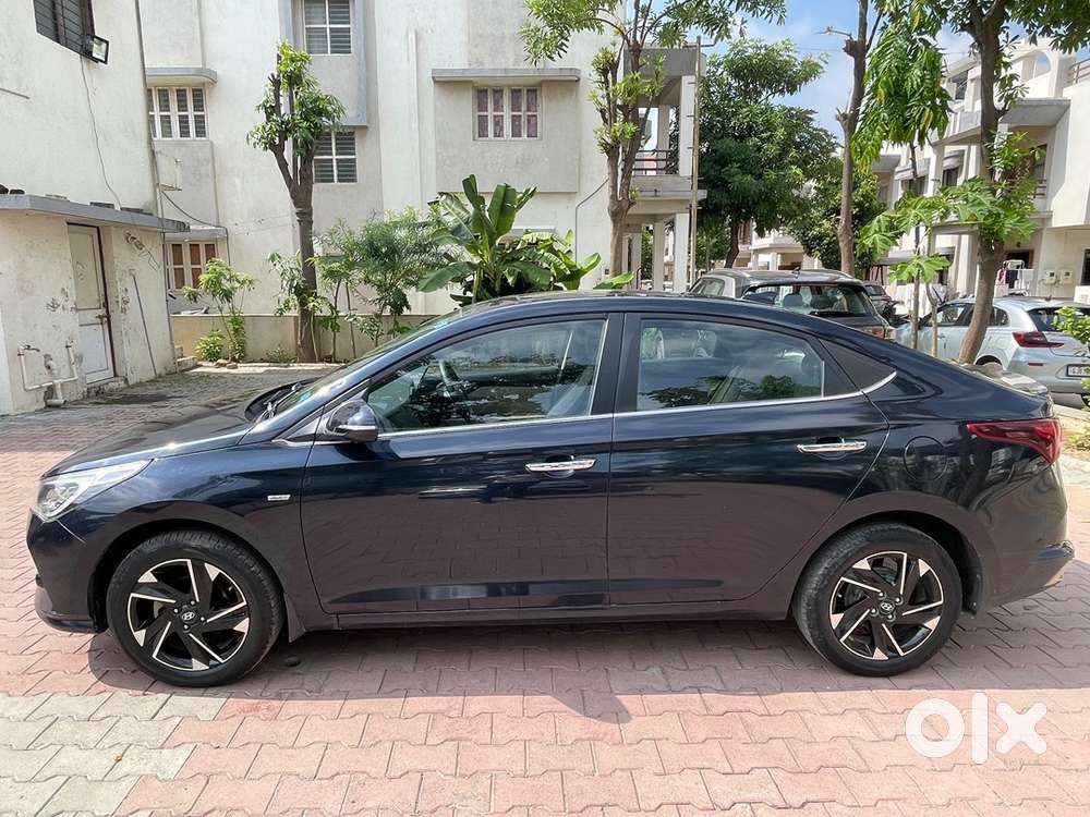Hyundai Verna Petrol 2021