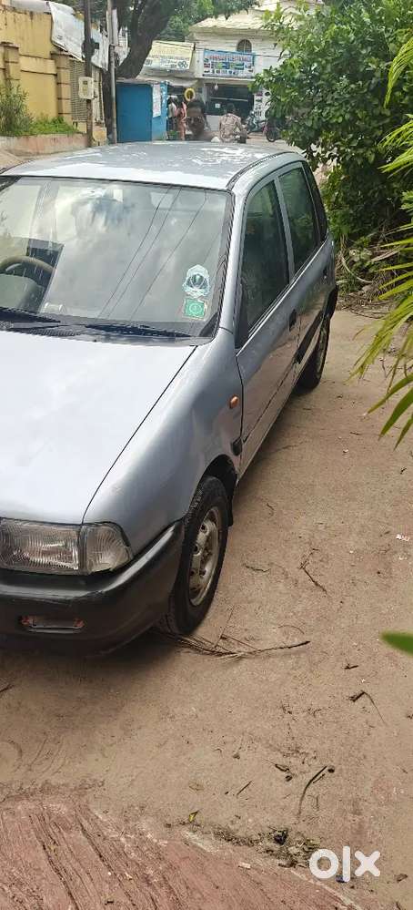 Maruti Suzuki Zen 2001