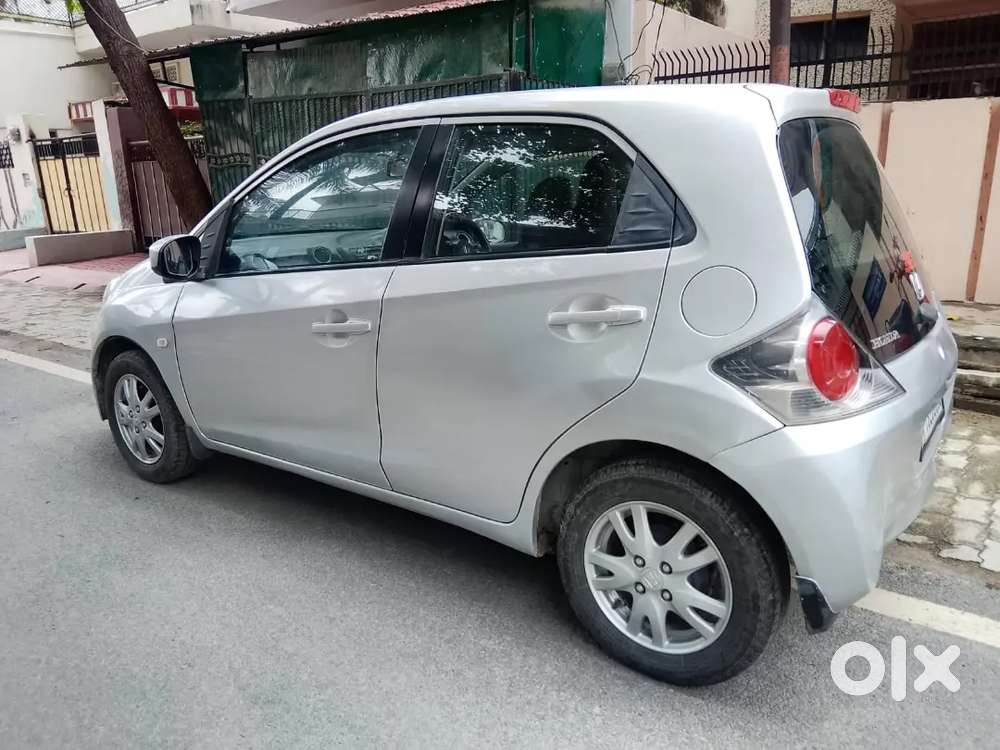 Honda Brio 1.2 Ex 2016