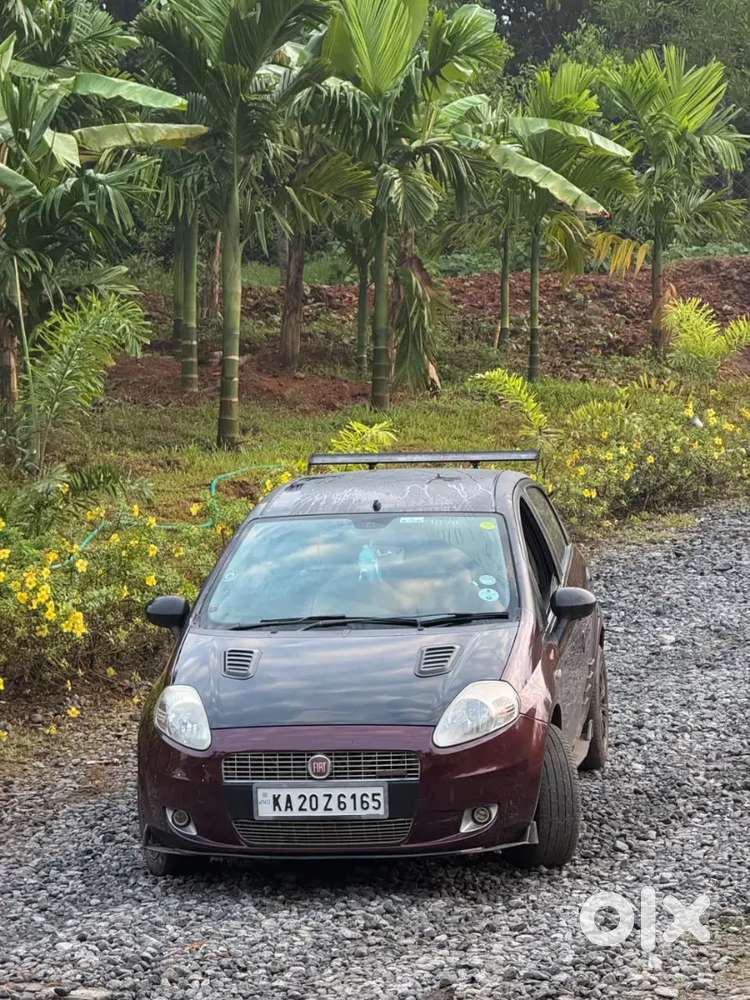 Fiat Grande Punto Multijet 2013