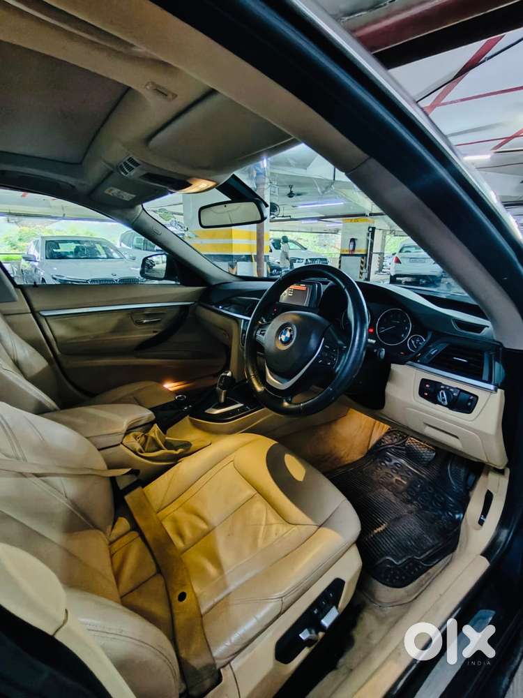 Bmw 3 Series Gt 320d Luxury Line, 2016, Diesel