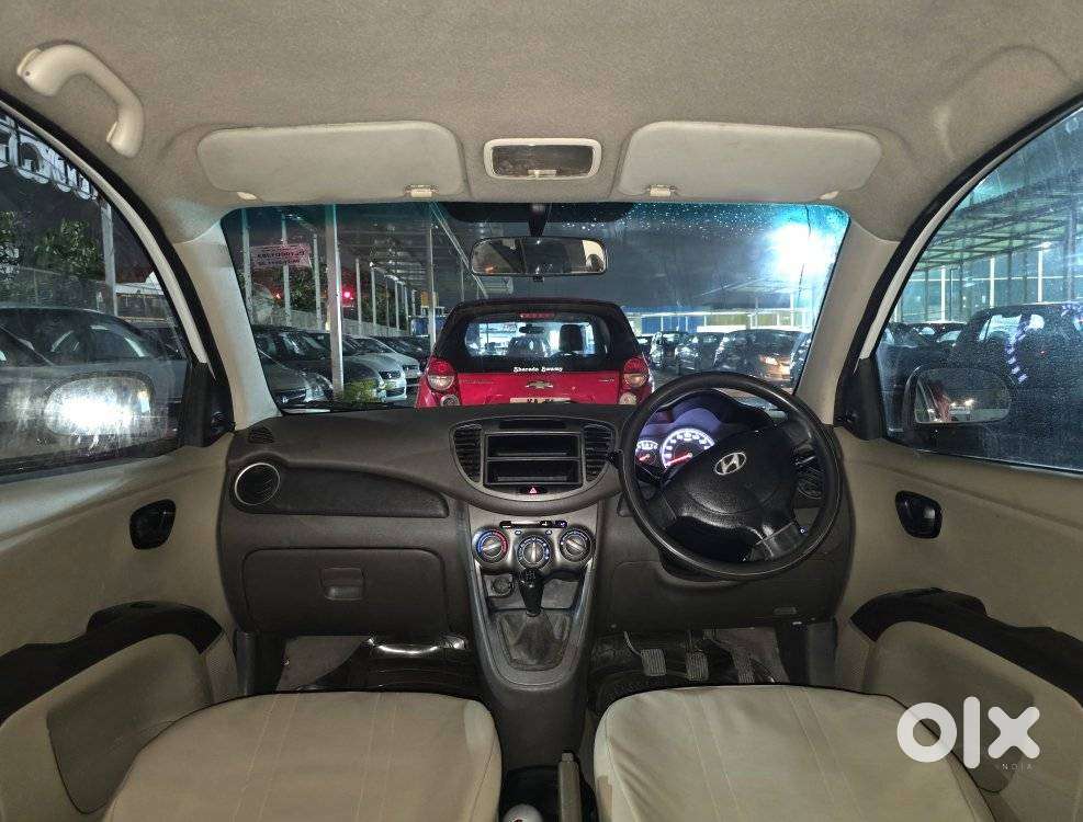 Hyundai I10, 2011, Petrol