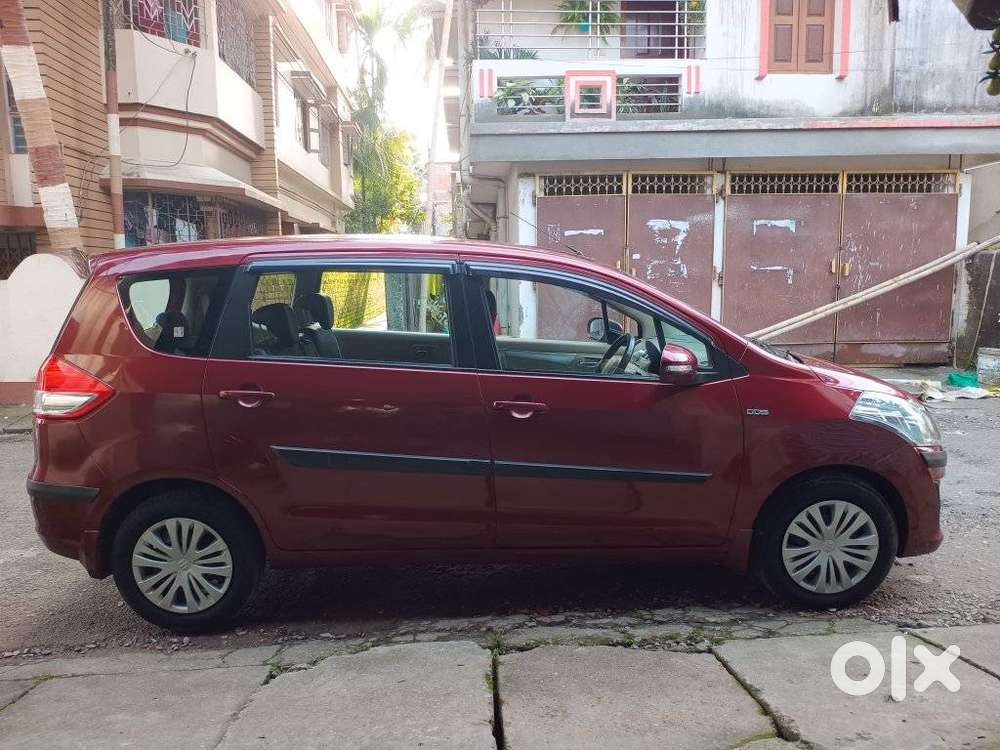 Maruti Suzuki Ertiga Vdi, 2013, Diesel