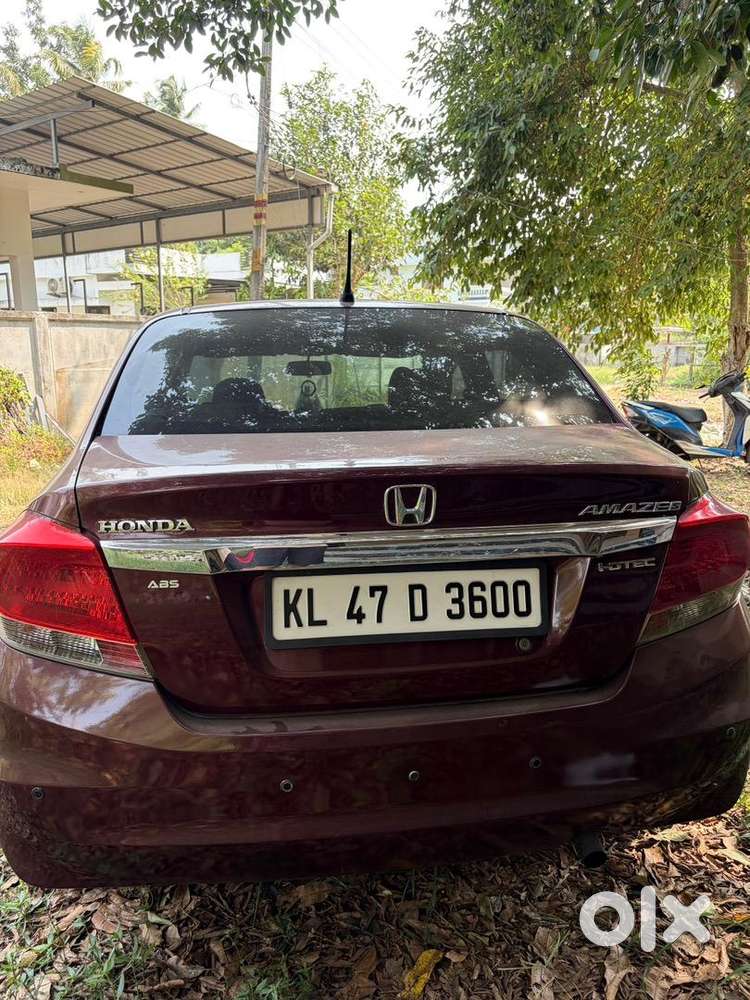 Honda Amaze 2013 Diesel Well Maintained