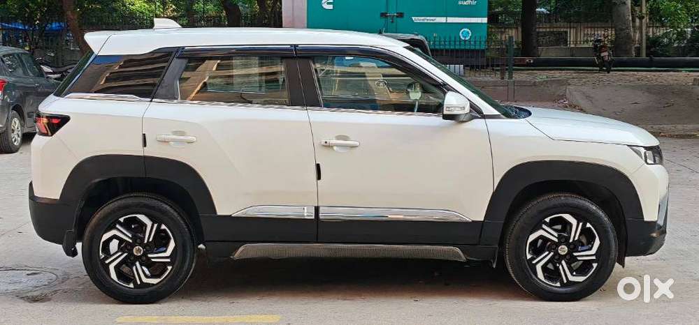 Maruti Suzuki Brezza Lxi S-cng, 2023, Cng & Hybrids