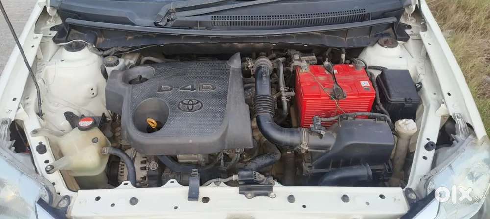 Toyota Etios 2019 Diesel 124000 Km Driven