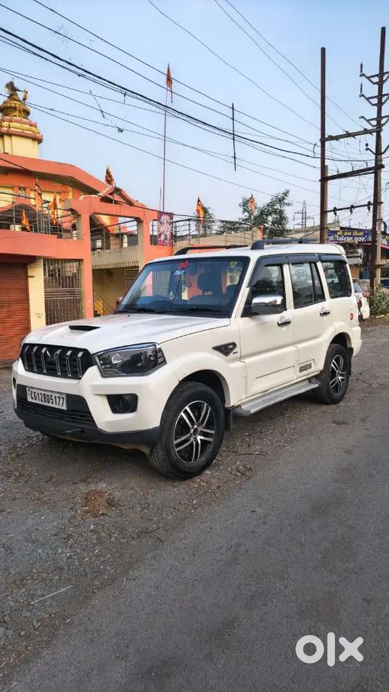 Mahinda Scorpio
