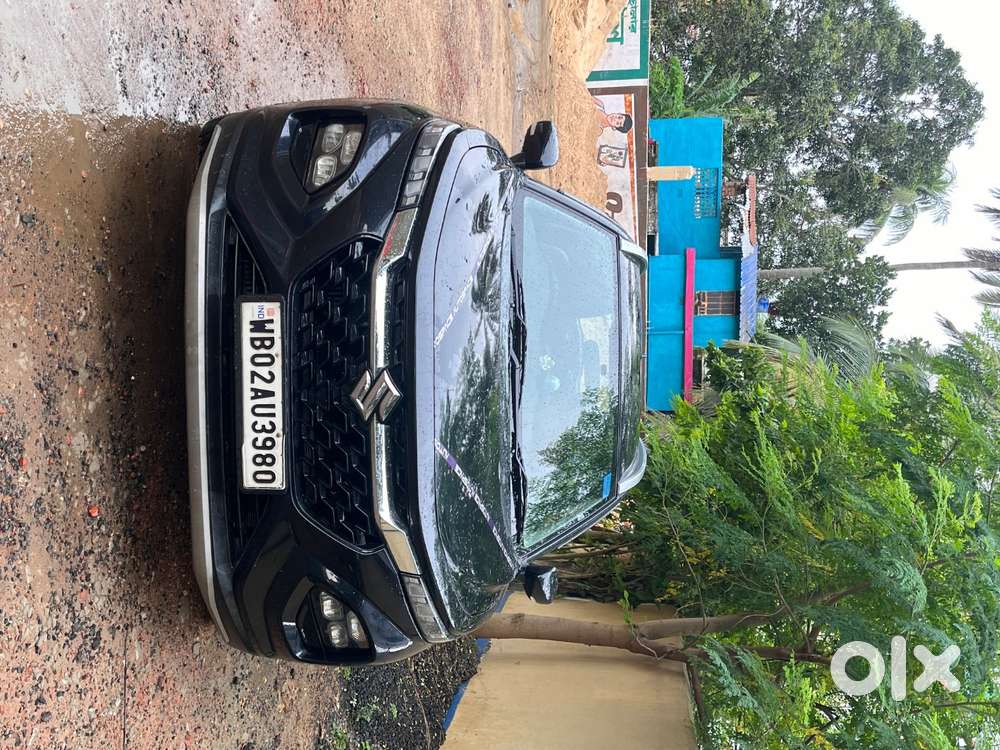 Maruti Suzuki Fronx 2023 Petrol 28000 Km Driven