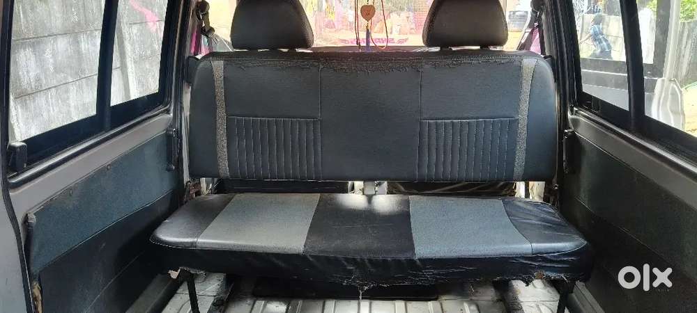 Maruti Suzuki Omni 8 Seater 2016