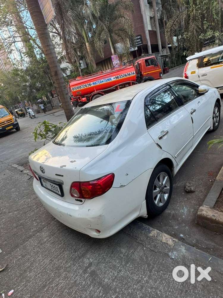 Toyota Corolla Altis Cng, Mint Condition