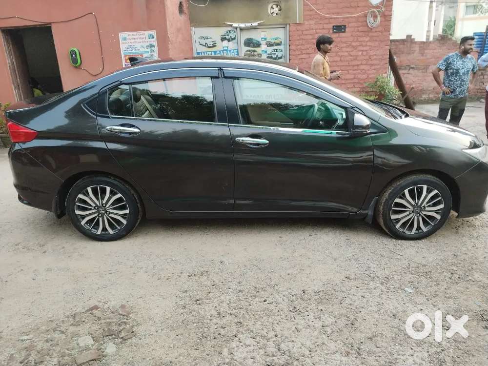 Honda City 1.5 2017