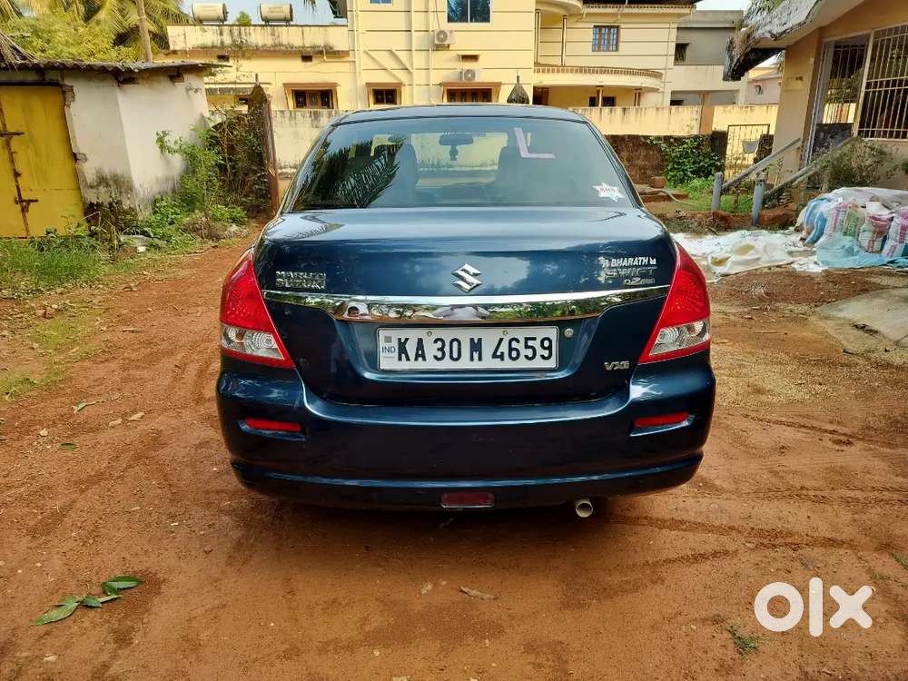 Maruti Suzuki Dzire 2009