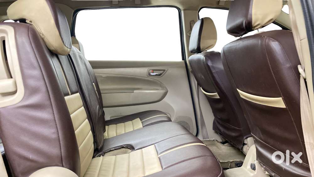 Maruti Suzuki Ertiga Vxi, 2016, Petrol