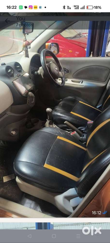 Nissan Micra Xv Diesel 2011