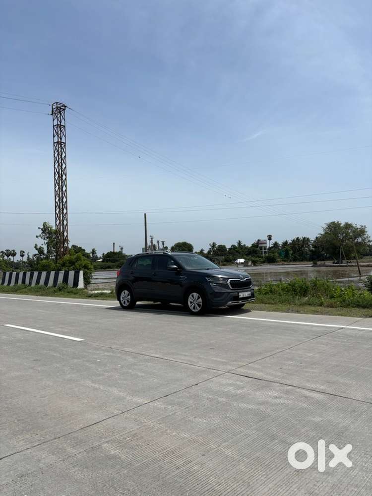 Skoda Kushaq  Brand New Condition 2022