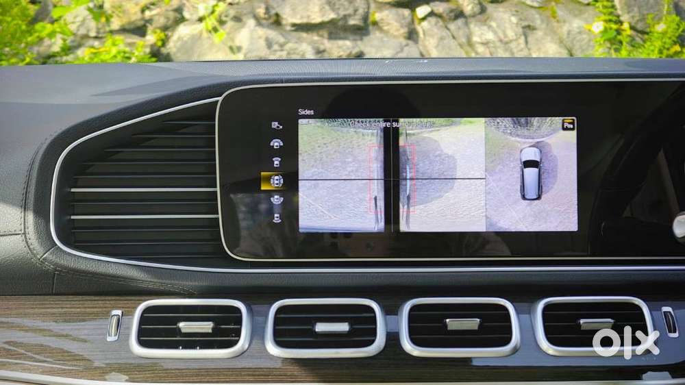 Mercedes-benz Gls 400d 4matic, 2022, Diesel