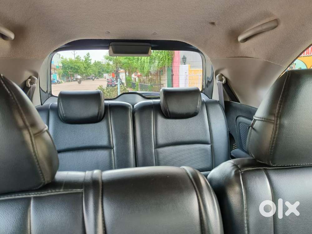Honda Br-v Petrol 2016