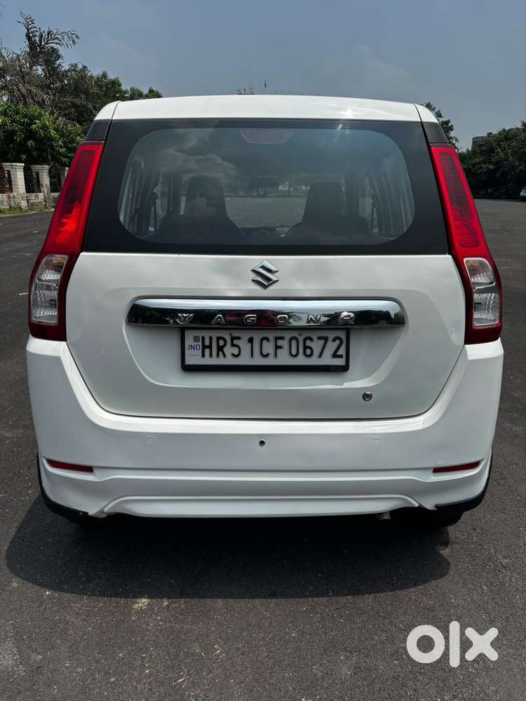 Maruti Suzuki Wagon R 1.0 Lxi Cng, 2021, Cng & Hybrids