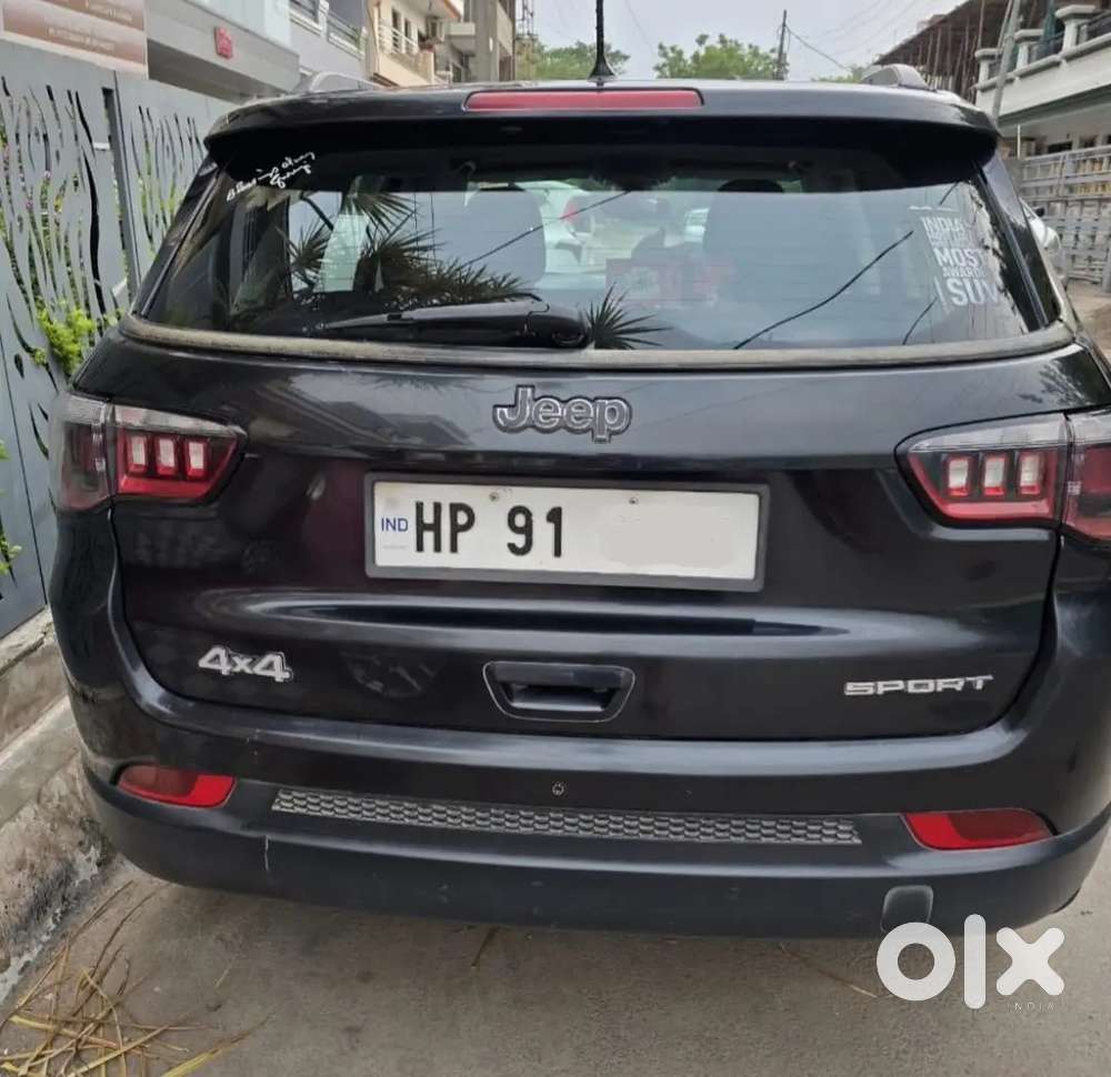 Jeep Compass 2.0 Sport 2018 Diesel