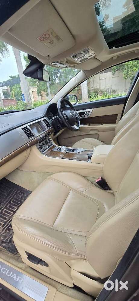 Jaguar Xf 2.2 Diesel, 2014, Diesel